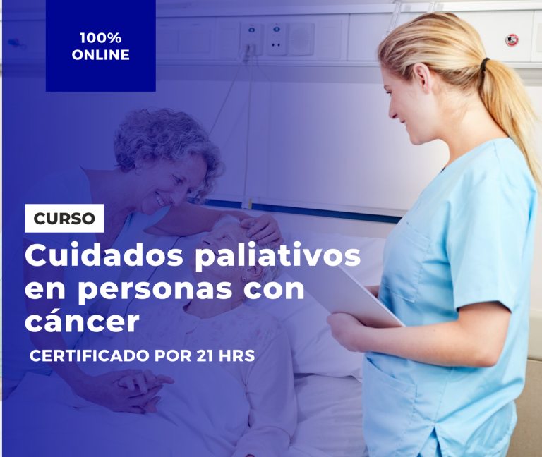 Cuidados Paliativos En Personas Con C Ncer Hrs